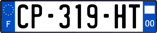 CP-319-HT