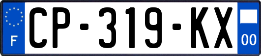 CP-319-KX