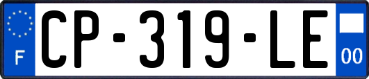 CP-319-LE