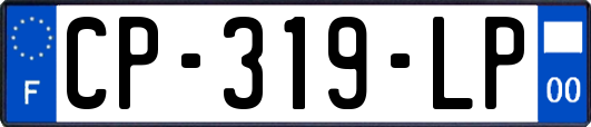 CP-319-LP
