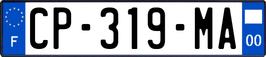 CP-319-MA