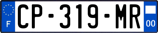 CP-319-MR