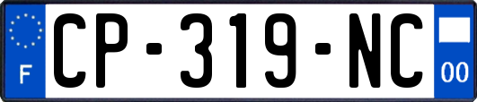 CP-319-NC