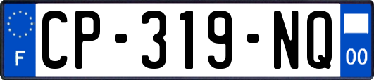 CP-319-NQ