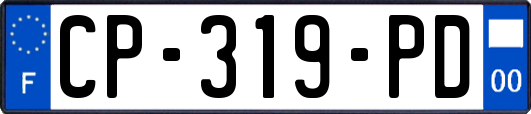 CP-319-PD