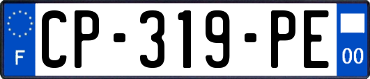 CP-319-PE