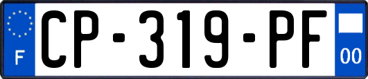 CP-319-PF