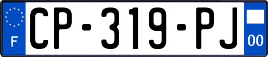 CP-319-PJ