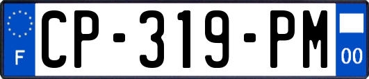 CP-319-PM