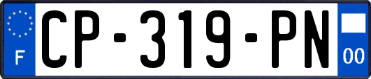 CP-319-PN