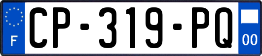 CP-319-PQ