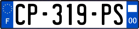 CP-319-PS