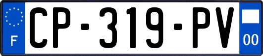 CP-319-PV