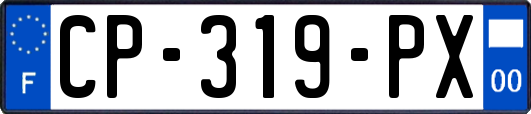 CP-319-PX