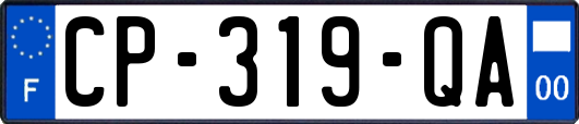 CP-319-QA