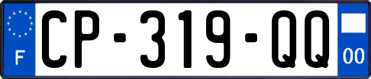 CP-319-QQ