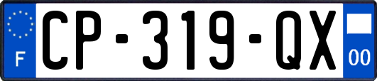 CP-319-QX