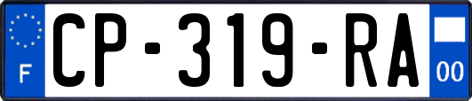 CP-319-RA