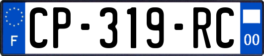 CP-319-RC