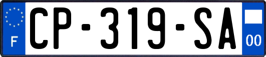 CP-319-SA