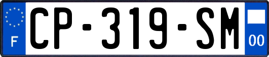 CP-319-SM