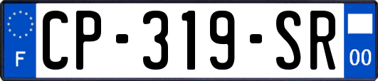 CP-319-SR