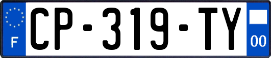 CP-319-TY