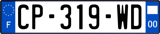 CP-319-WD