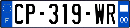 CP-319-WR