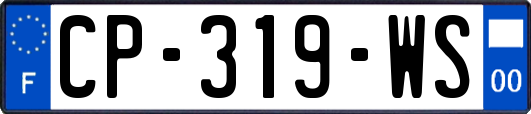 CP-319-WS