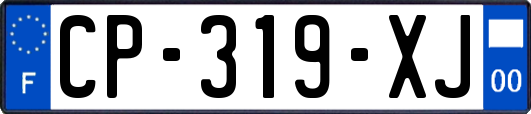 CP-319-XJ