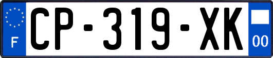 CP-319-XK