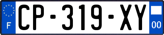 CP-319-XY