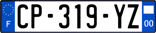 CP-319-YZ