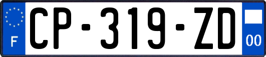 CP-319-ZD