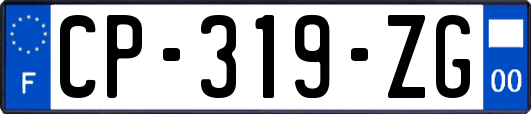 CP-319-ZG