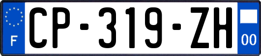 CP-319-ZH