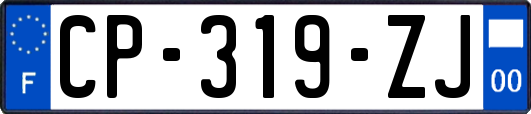 CP-319-ZJ