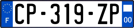 CP-319-ZP