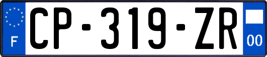 CP-319-ZR