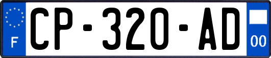 CP-320-AD