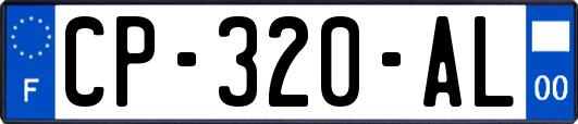 CP-320-AL