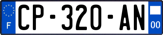 CP-320-AN