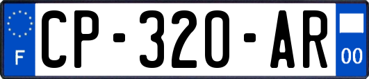 CP-320-AR