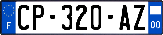 CP-320-AZ