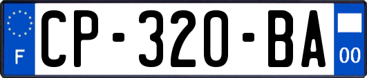 CP-320-BA