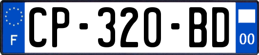 CP-320-BD