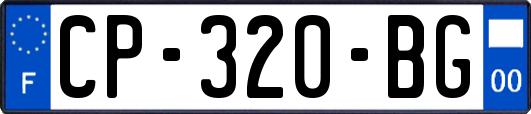 CP-320-BG