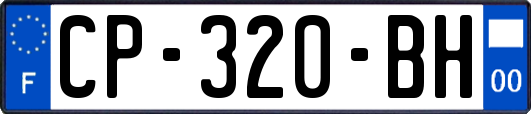 CP-320-BH