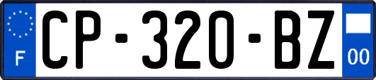 CP-320-BZ